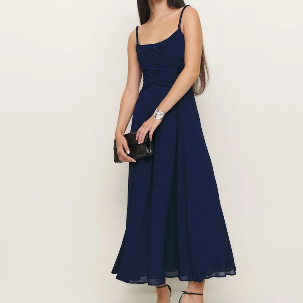 NWT Reformation Raina Dress Size 0